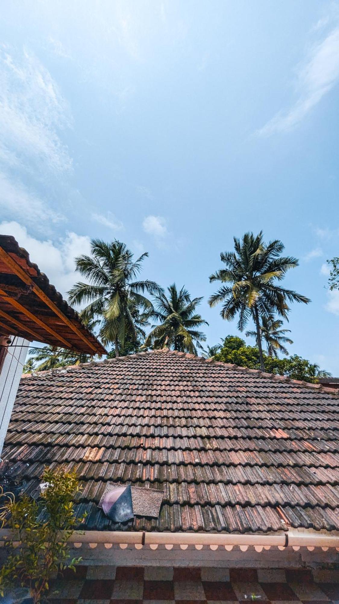 The First House By V3Homestay 4Bhk Private Pool Calangute Eksteriør billede