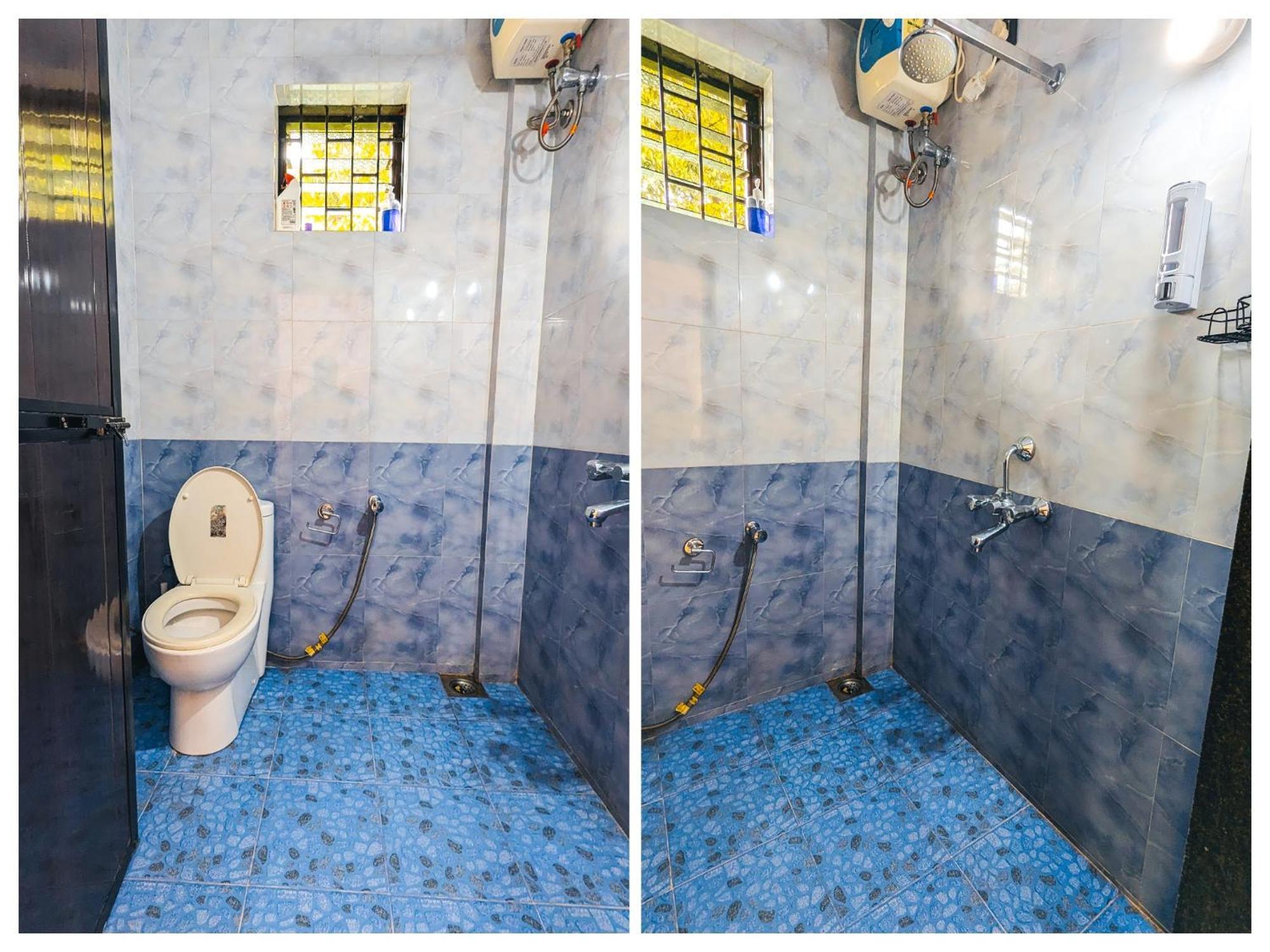 The First House By V3Homestay 4Bhk Private Pool Calangute Eksteriør billede